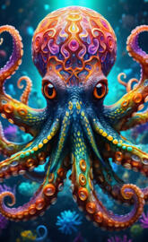 the psycho Octopus