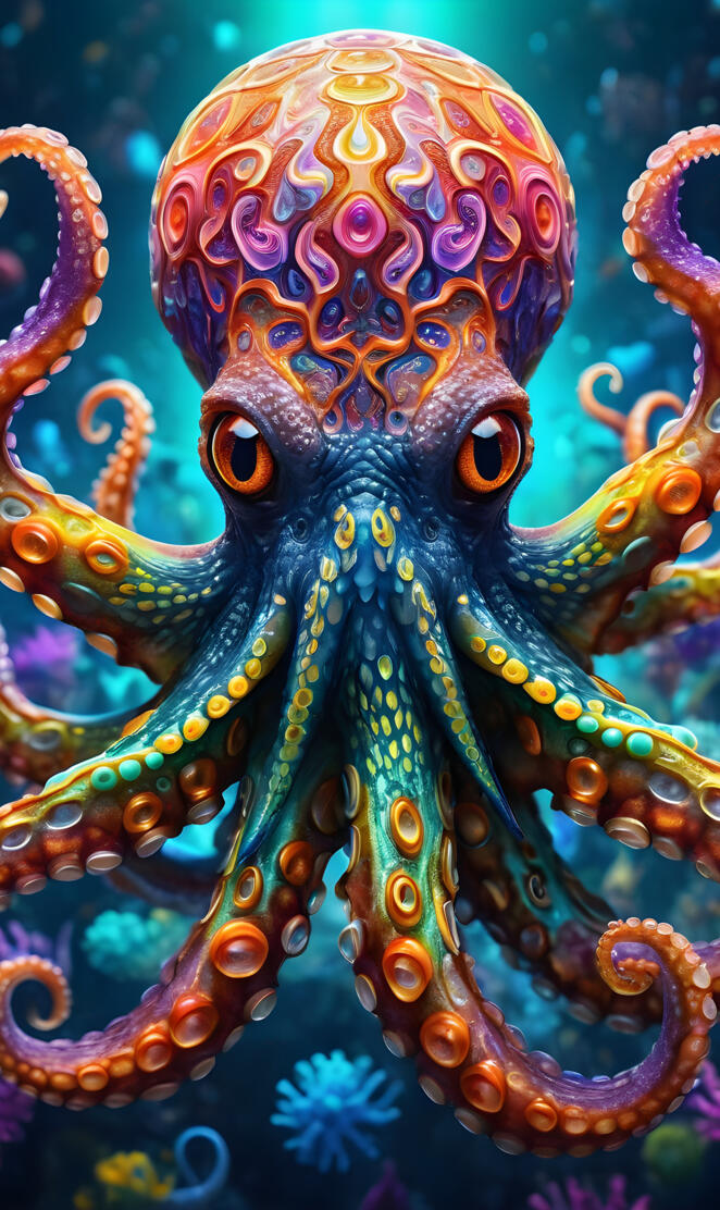 the psycho Octopus