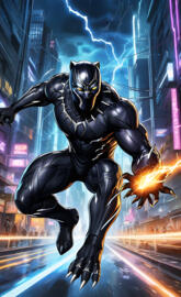 Black Panther