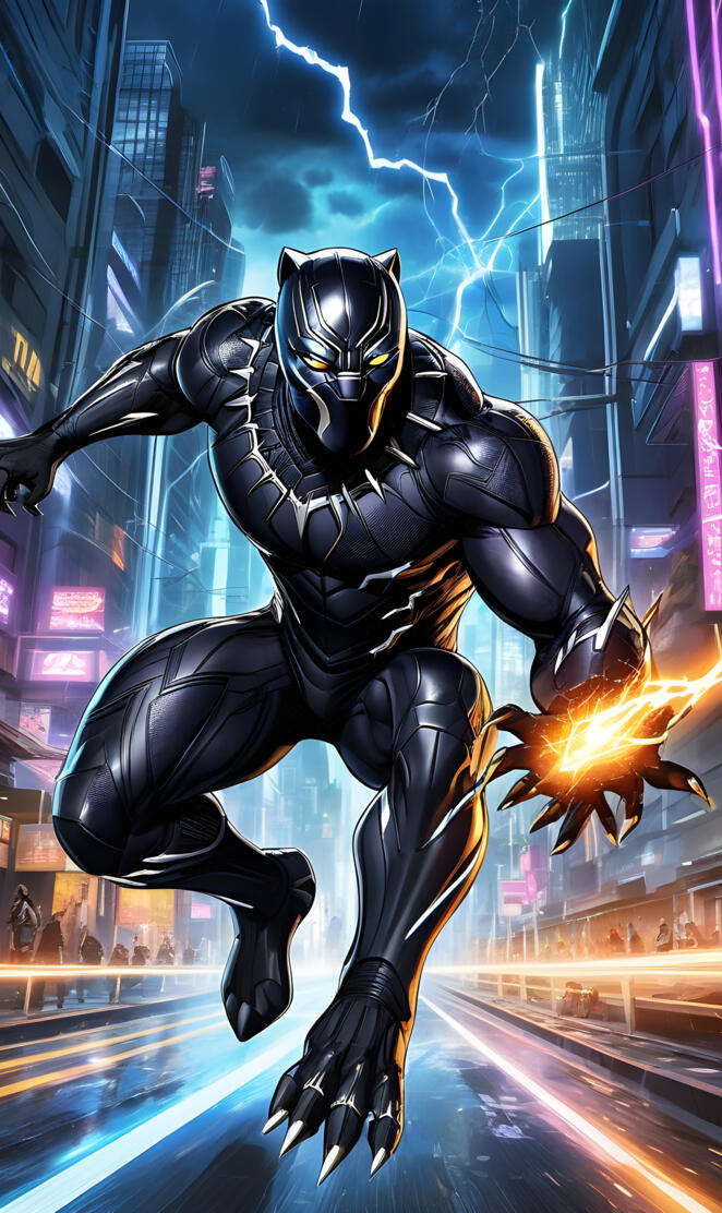 Black Panther