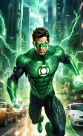 Green lantern