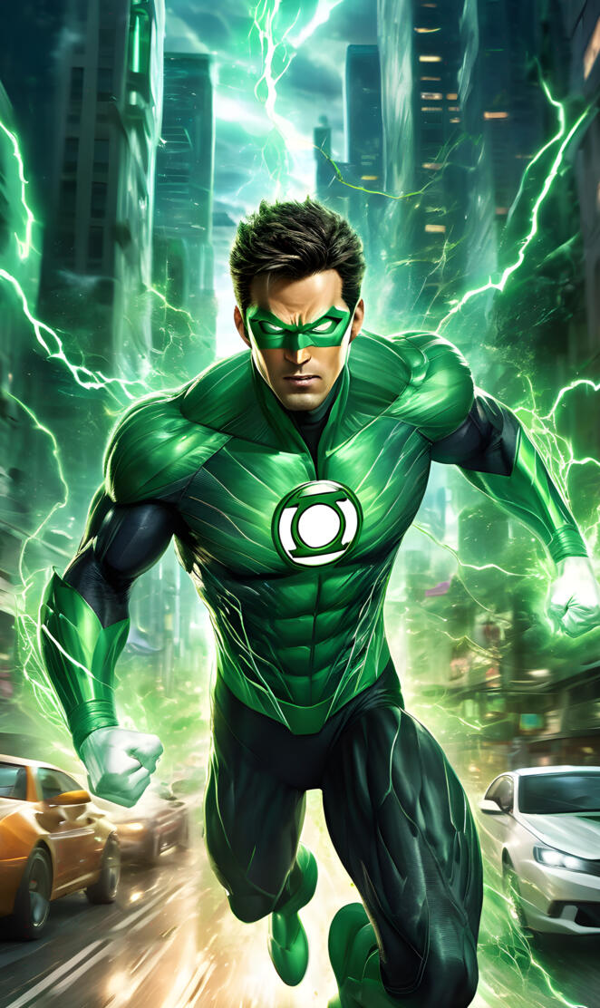 Green lantern