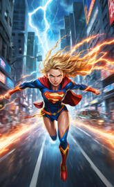 Supergirl