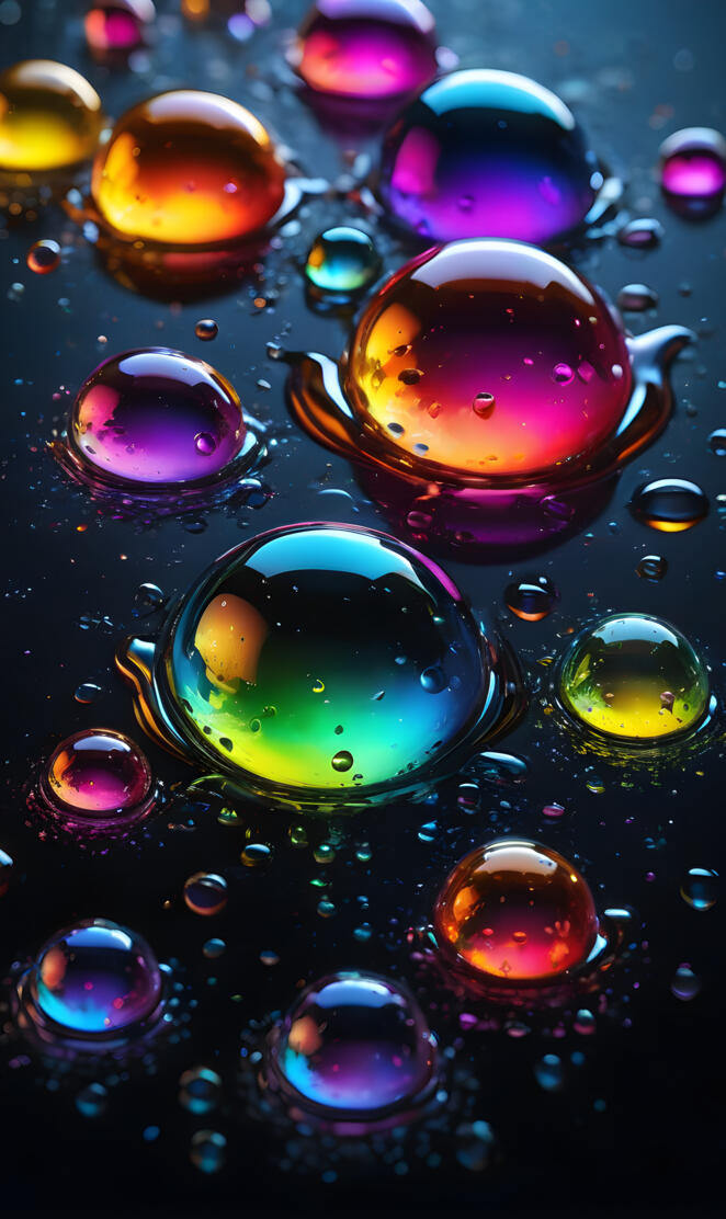 Waterdrops 3.0