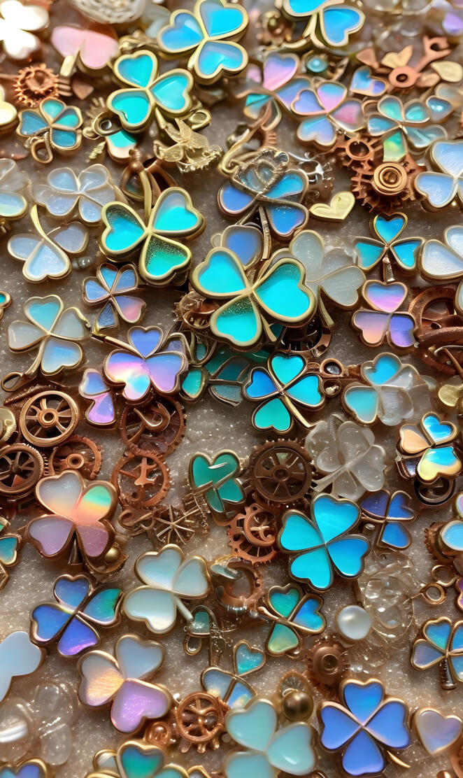 a close up of a game board