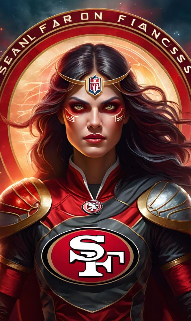 49er warrior