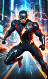 Black flash