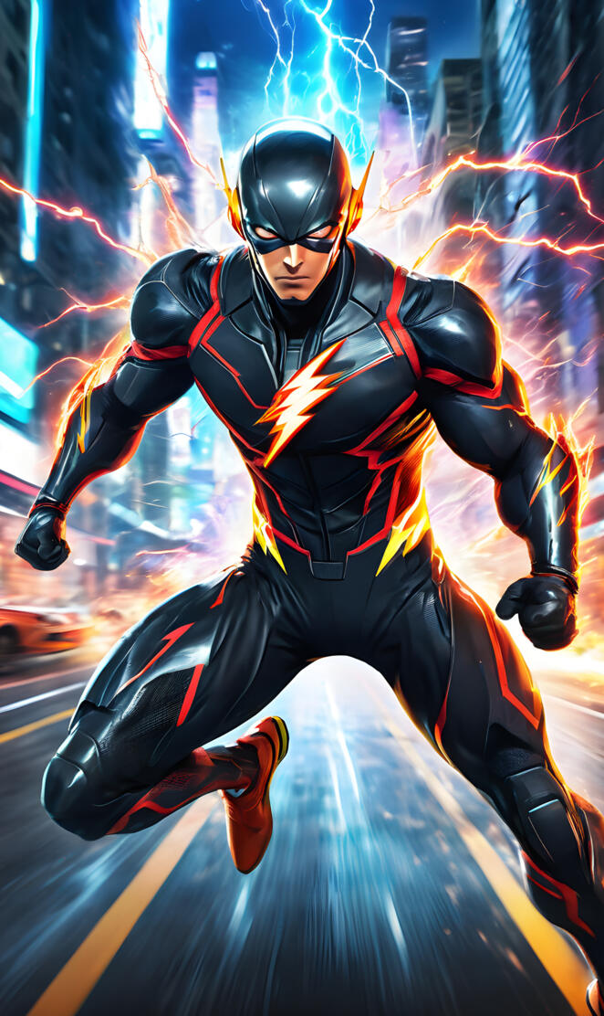 Black flash