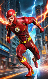 Run Barry Run