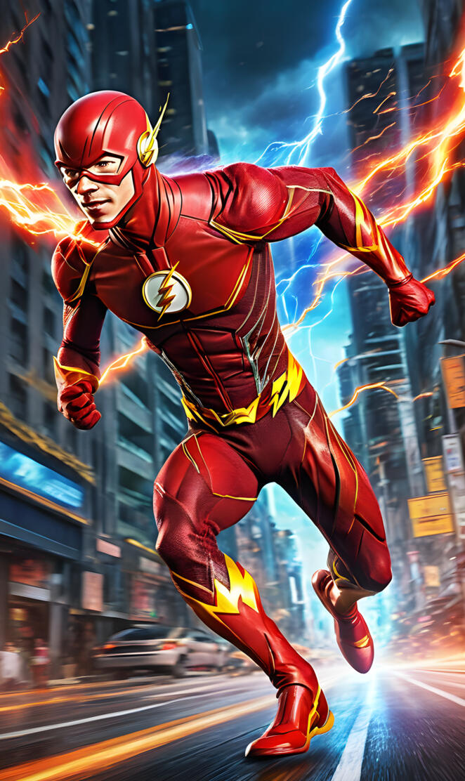 Run Barry Run