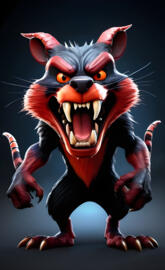 tazmanian.gr...grrrrrr....grrr.