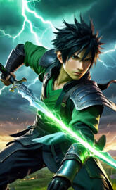 Chantz Halcyon And Stormbringer 🗡
Guardian Of Hope & Light ✨️🌟✨️