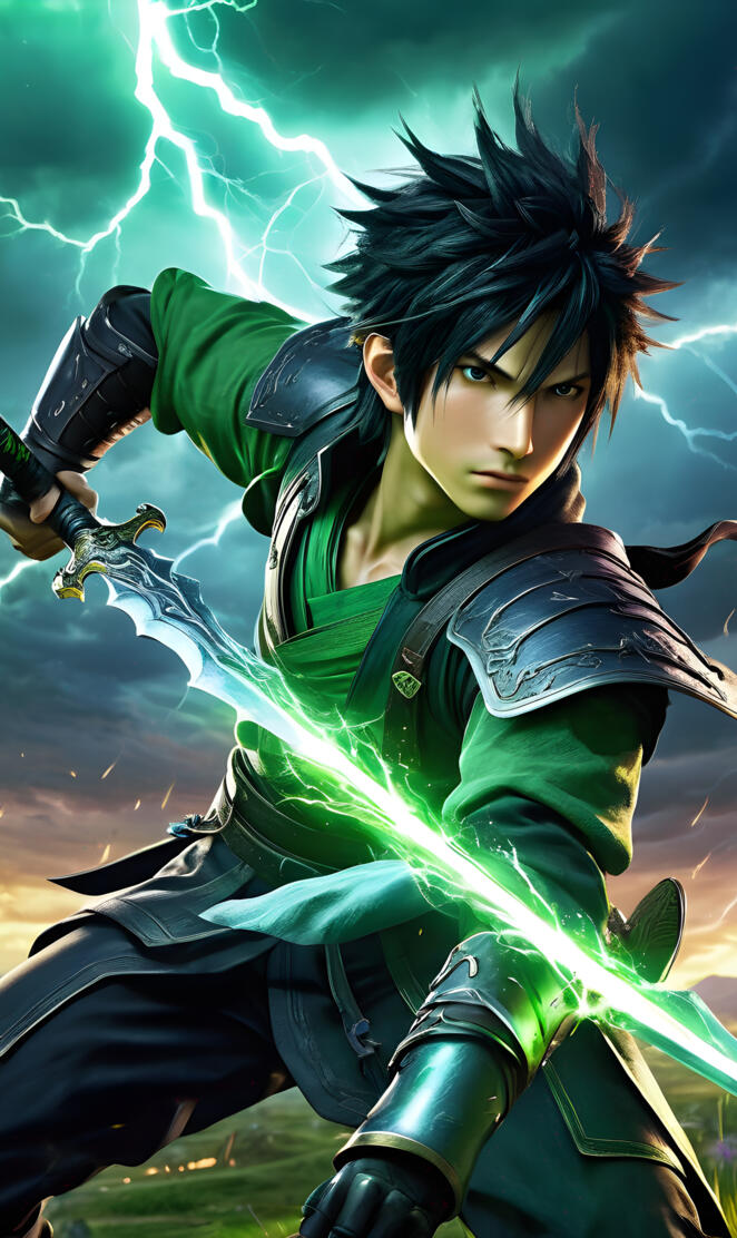 Chantz Halcyon And Stormbringer 🗡
Guardian Of Hope & Light ✨️🌟✨️