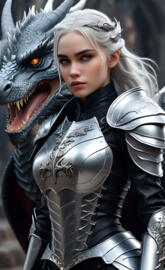 Targaryen Dragon Rider