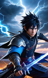 Chantz Halcyon And Stormbringer 🗡 
Guardian Of Hope & Light ✨️🌟✨️