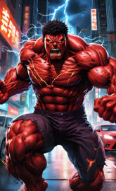 Red Hulk