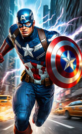 Capt America