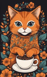 high quality Logo for a store specializing in home-roasted coffee bean