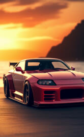 Supra car