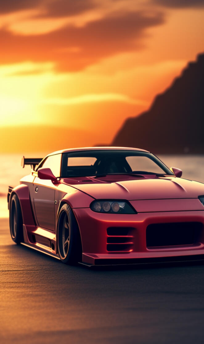 Supra car