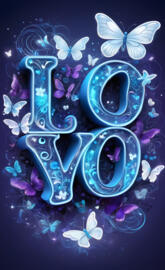 It’s all about love