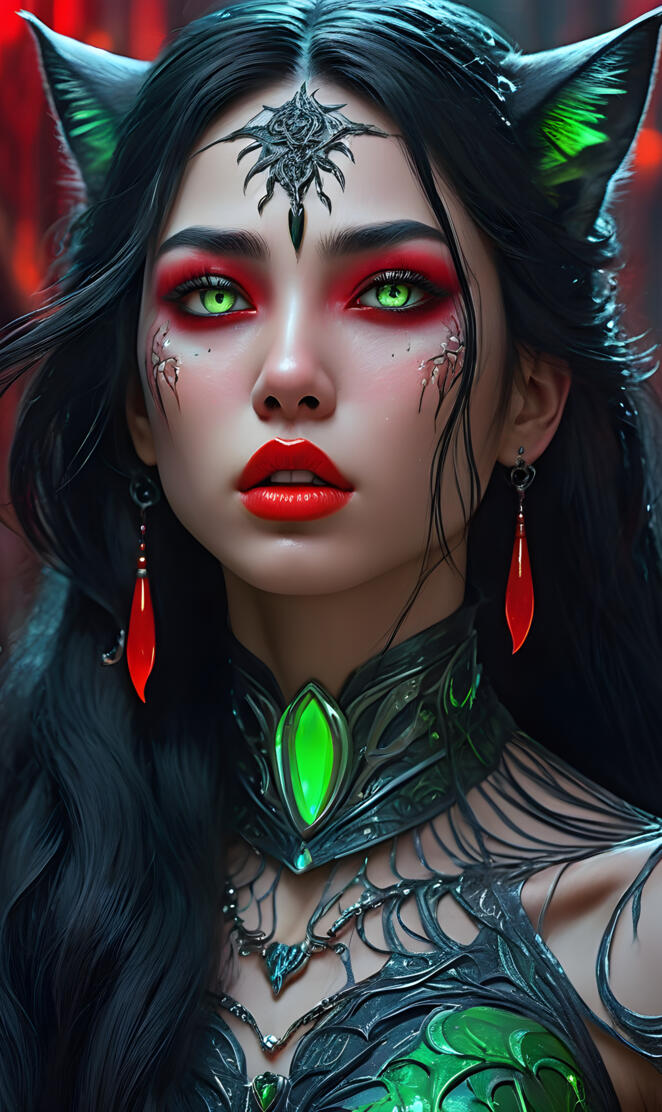 Devine the sorceress