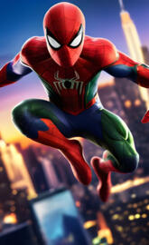 Amazing Spiderman