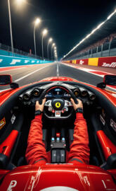 Formular 1 Night Ride