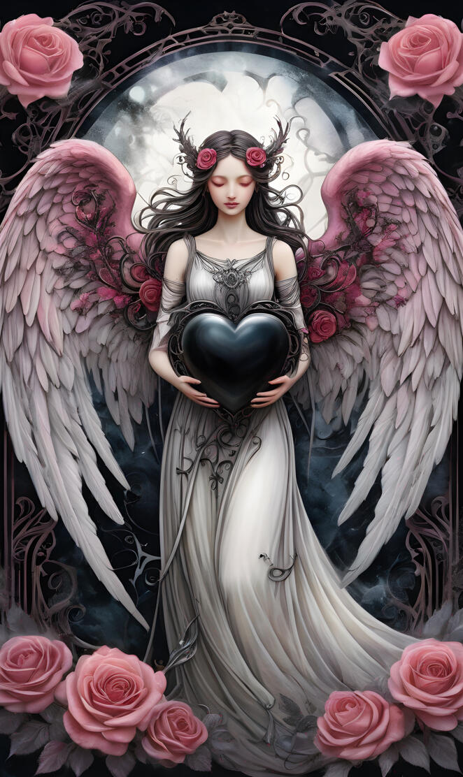 Angel of LOVE ❤️