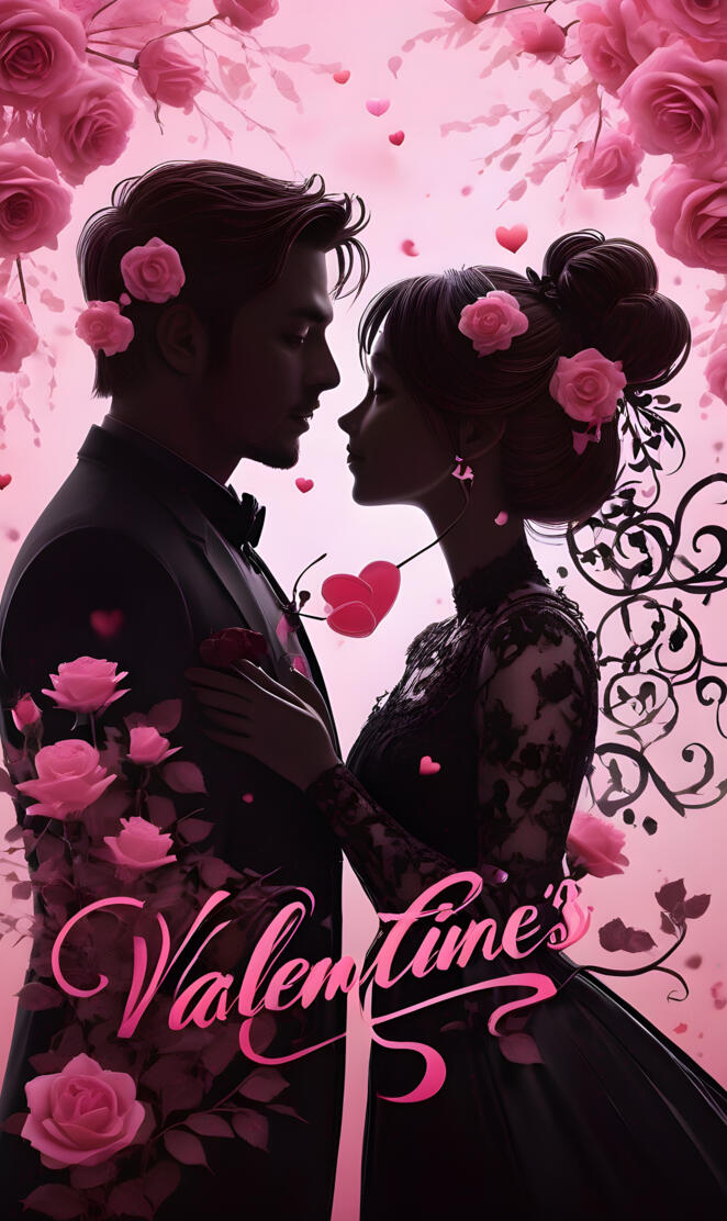 Happy Valentine's Day ❤️