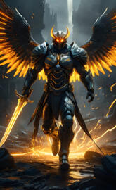 Dark Angel Present 2024