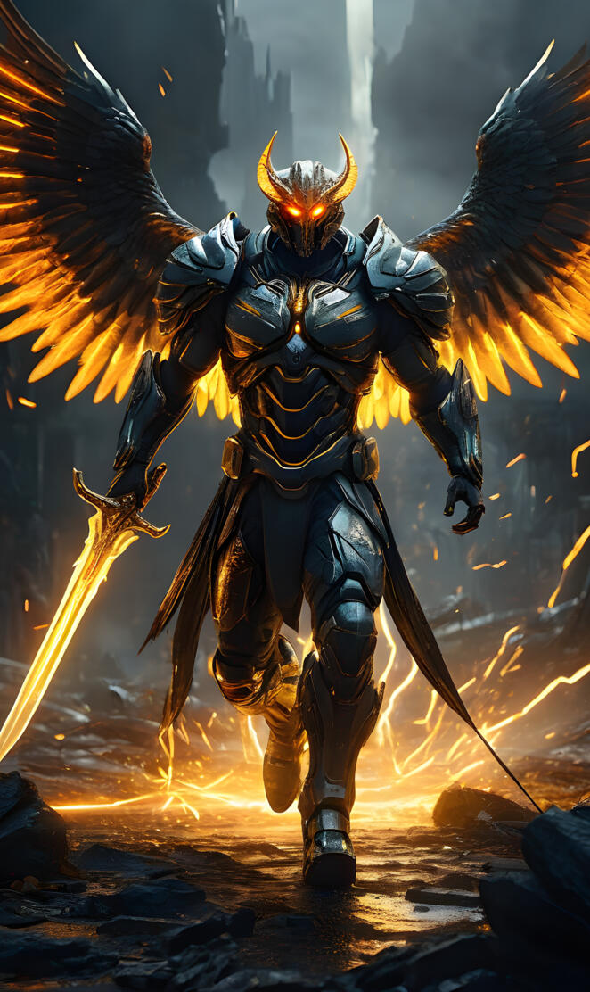 Dark Angel Present 2024