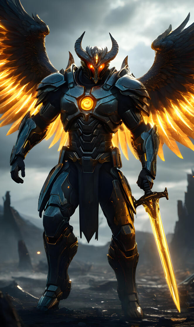 Dark Angel Year 2024