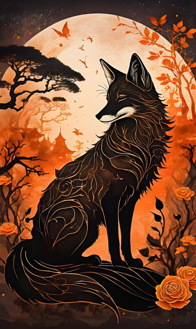 Filigree Fox