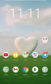 Phone theme