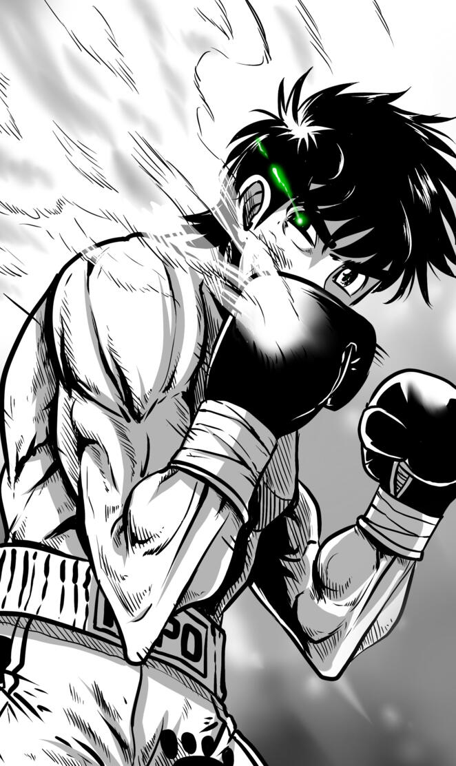 Hajime no Ippo