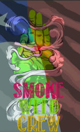 Smoke w**d crew