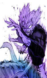 garou color