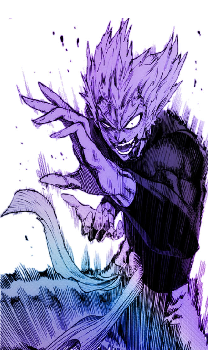 garou color