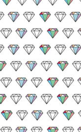 Colored Diamonds