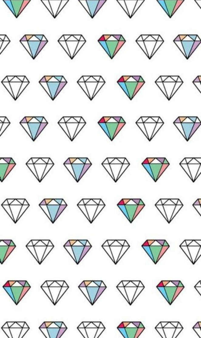 Colored Diamonds