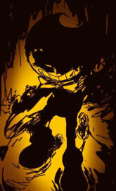 Batim wallpaper