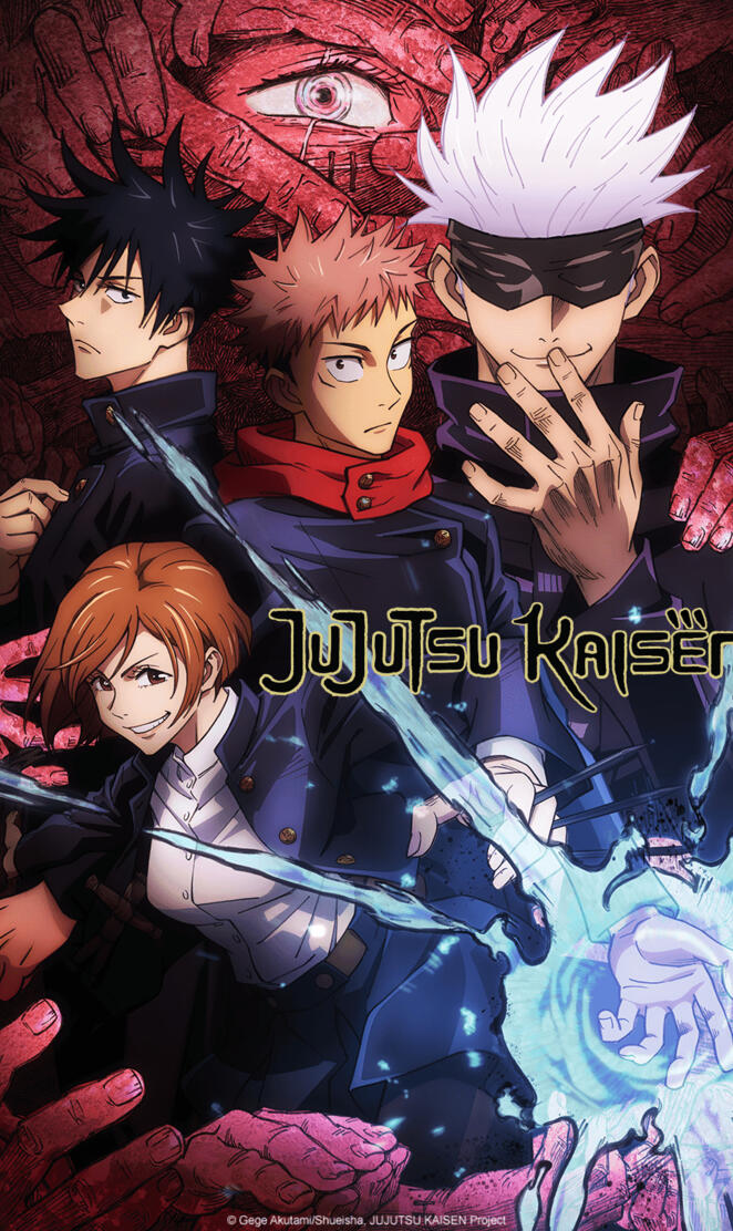 Jujutsu Kaisen