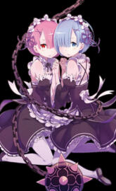 Ram and rem re zero