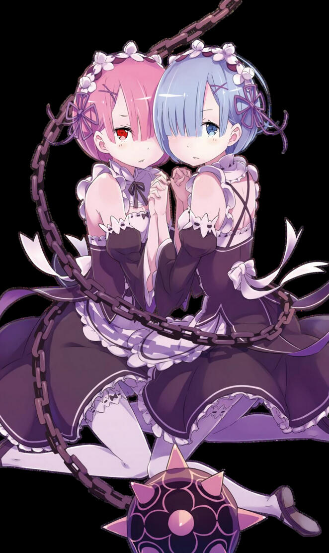 Ram and rem re zero