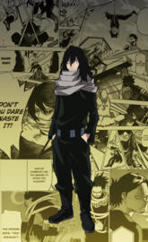 MHA Aizawa