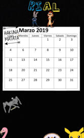 Mi marzo