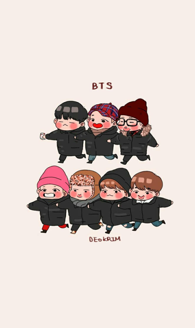 Chibi BTS