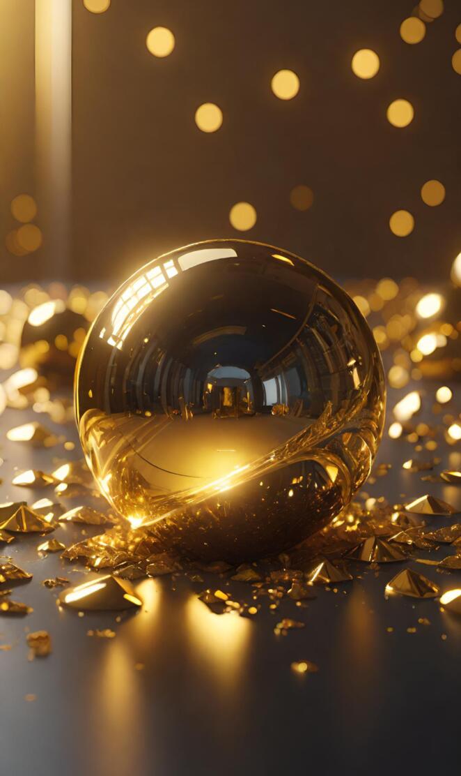 Golden ball, ai