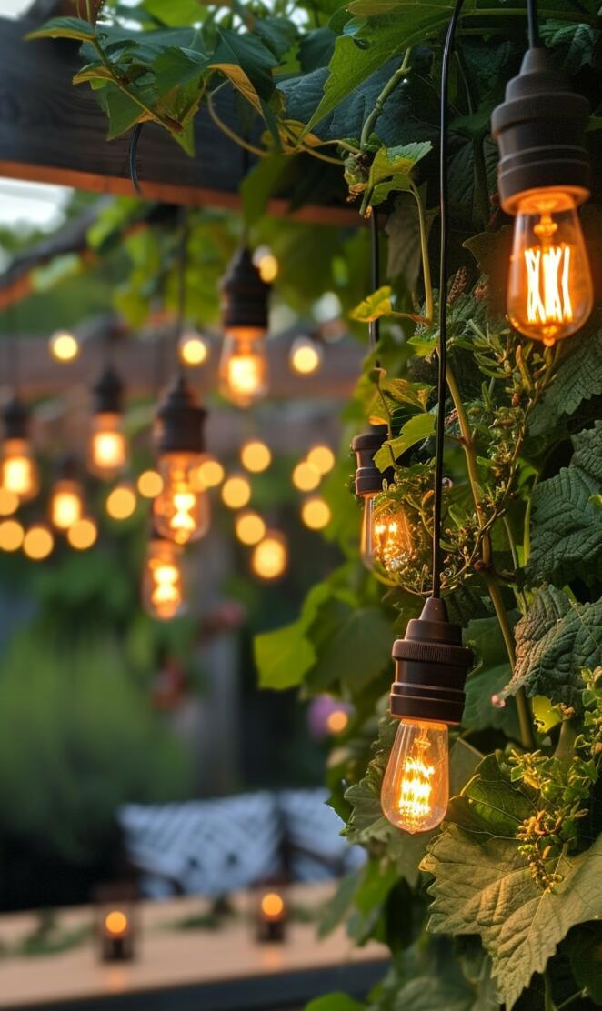 Evening Light Ambiance